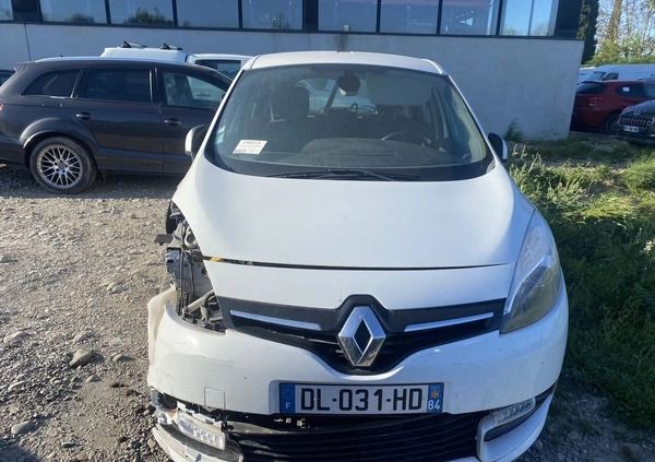 Renault Grand Scenic cena 17900 przebieg: 182147, rok produkcji 2014 z Grabów nad Prosną małe 37